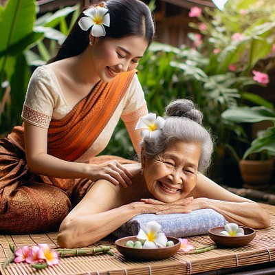 カンボジア伝統医療