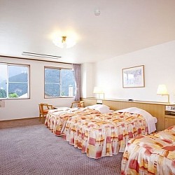 宿泊部屋