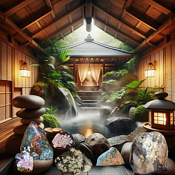 菊花石の湯3