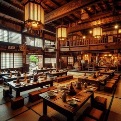店内