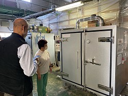 乾燥機
