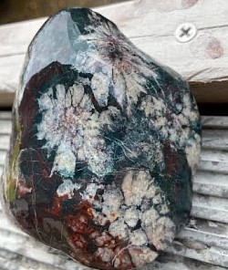 菊花石