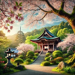 お寺